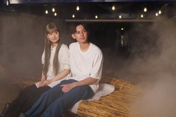 Miko Experience in Tokyo: Photoshoot in a Mystical Sea of Clouds — photo 18