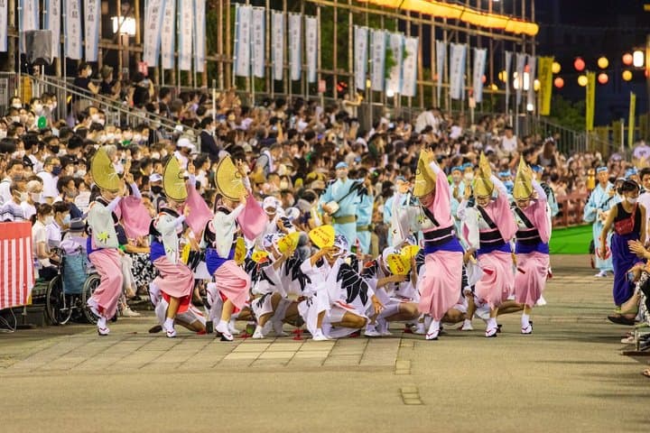 Awa Odori Cultural Ticket Pass in Tokushima — photo 2