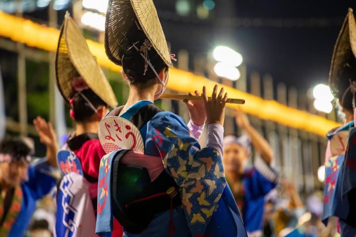 Awa Odori Cultural Ticket Pass in Tokushima — photo 4
