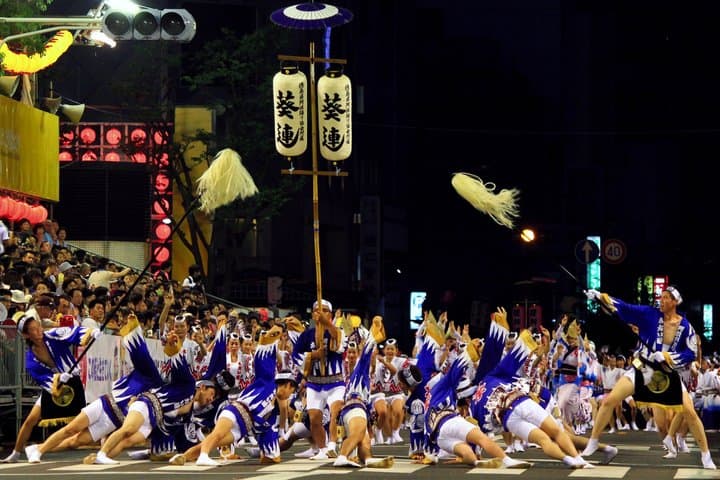 Awa Odori Cultural Ticket Pass in Tokushima — photo 7