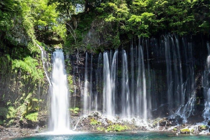 Private Mt Fuji 5th Station & Shiraito Falls Day Tour from Tokyo — photo 4