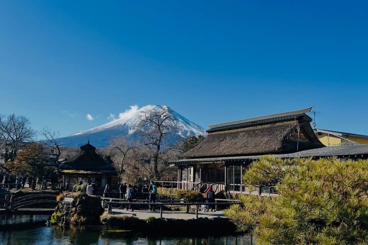 Private Mt Fuji 5th Station & Shiraito Falls Day Tour from Tokyo — photo 5