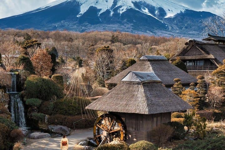 Private Mt Fuji 5th Station & Shiraito Falls Day Tour from Tokyo — photo 6