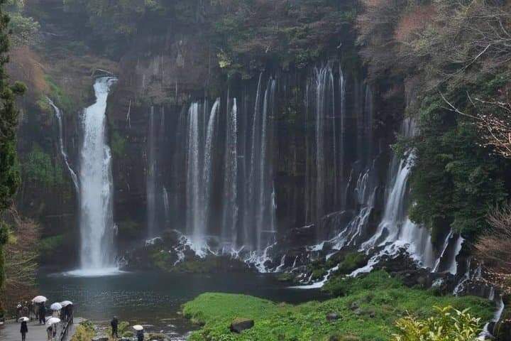 Private Mt Fuji 5th Station & Shiraito Falls Day Tour from Tokyo — photo 7