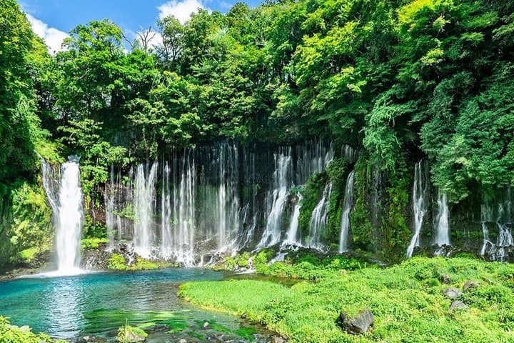 Private Mt Fuji 5th Station & Shiraito Falls Day Tour from Tokyo — photo 11