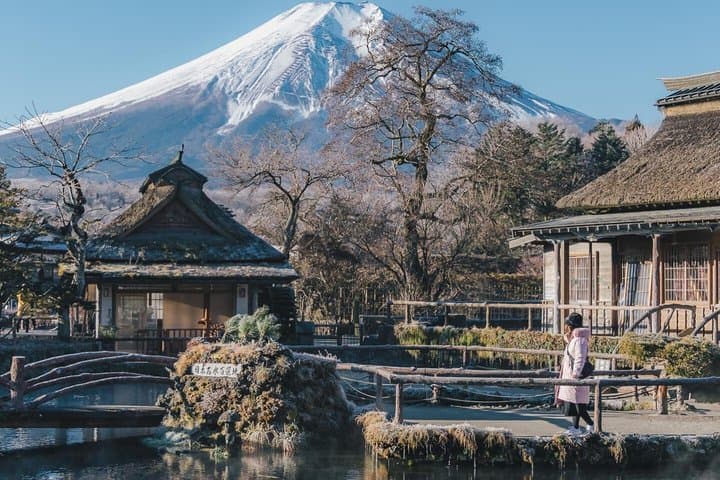 Private Mt Fuji 5th Station & Shiraito Falls Day Tour from Tokyo — photo 14