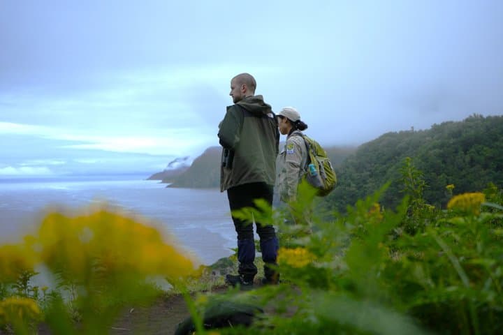 3hours Primeval Forest and Stunning Views of Cliff Trekking Tour — photo 2