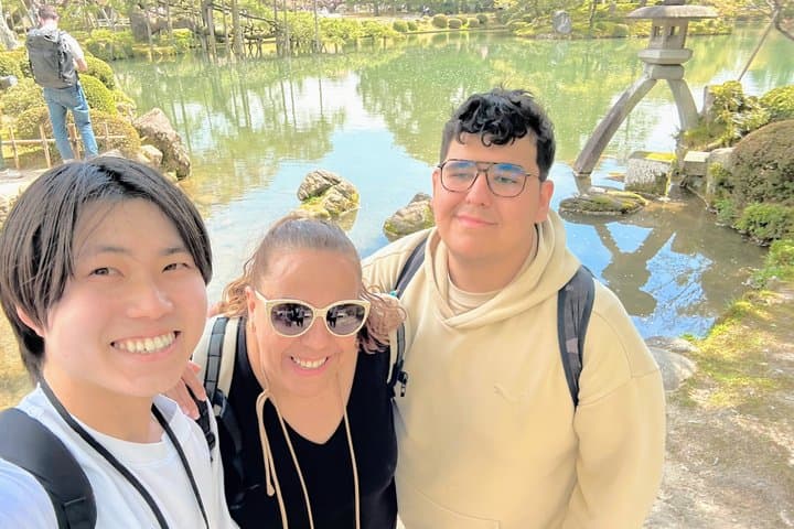 True Kanazawa: Private Walking tour with a Local guide — photo 17