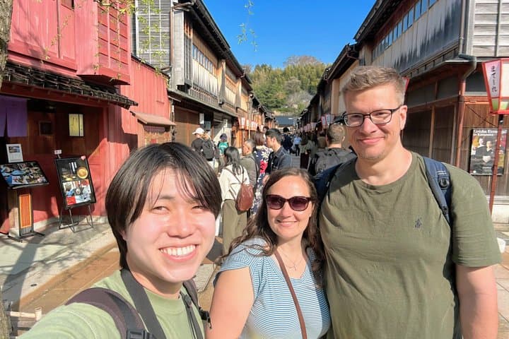True Kanazawa: Private Walking tour with a Local guide — photo 18