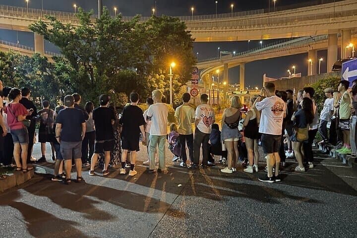 Daikoku Parking Area JDM Car Meet Tour by a Local Japanese Guide — photo 1