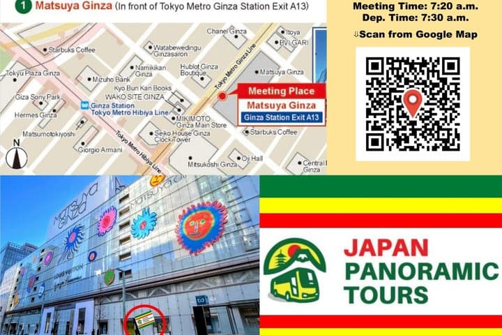 1-Day Tokyo Bus Tour — photo 10