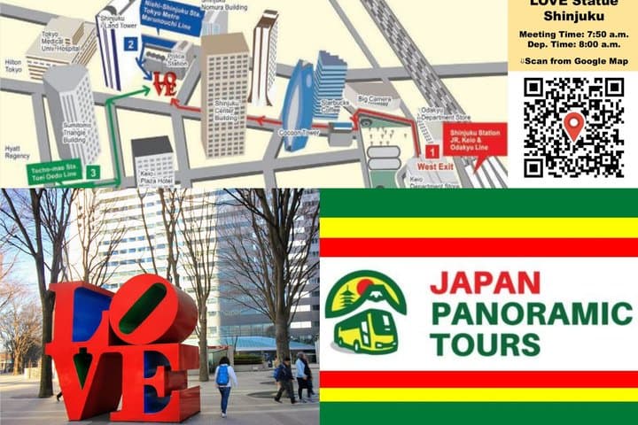 1-Day Tokyo Bus Tour — photo 11