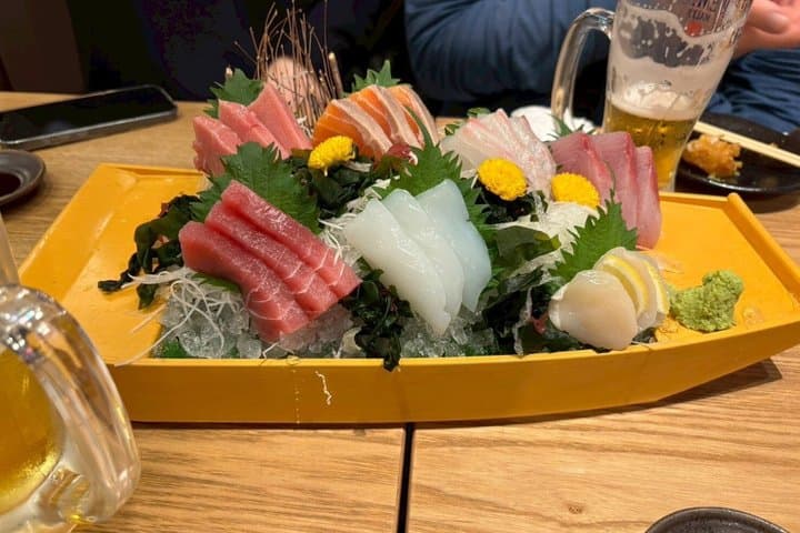 Night out as if you were a local Japanese. — photo 15