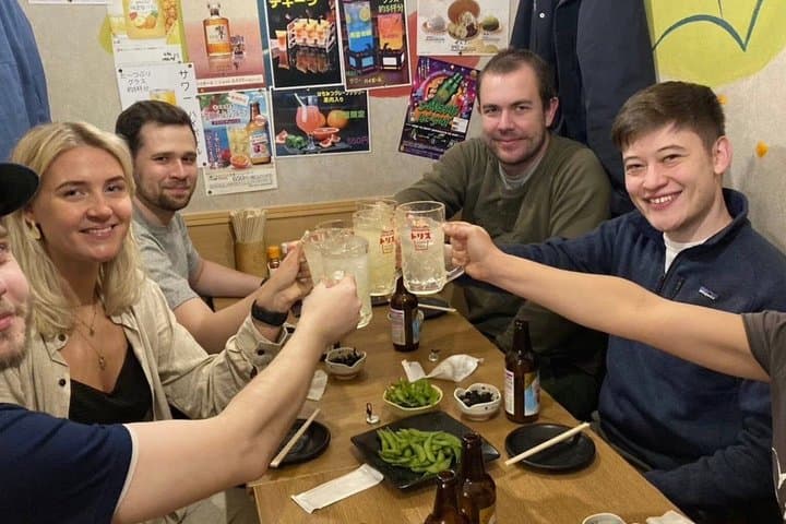 Night out as if you were a local Japanese. — photo 10