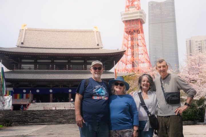 Tokyo Private Customized Walking Tour with a Next-Gen Local Guide — photo 1