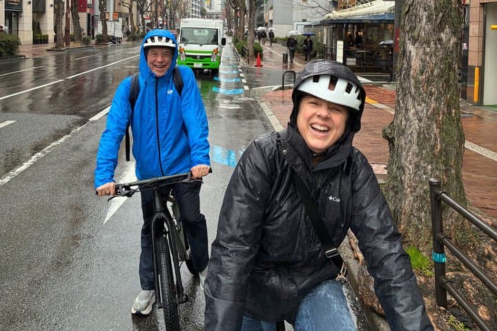 Bike Tour in Fukuoka City【Bike is Life】Fukuoka " Hakata " Ride — photo 3