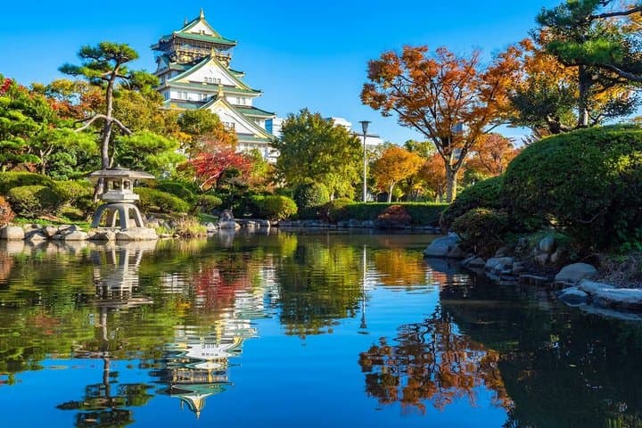 Osaka Castle Skip the line Tickets — photo 4