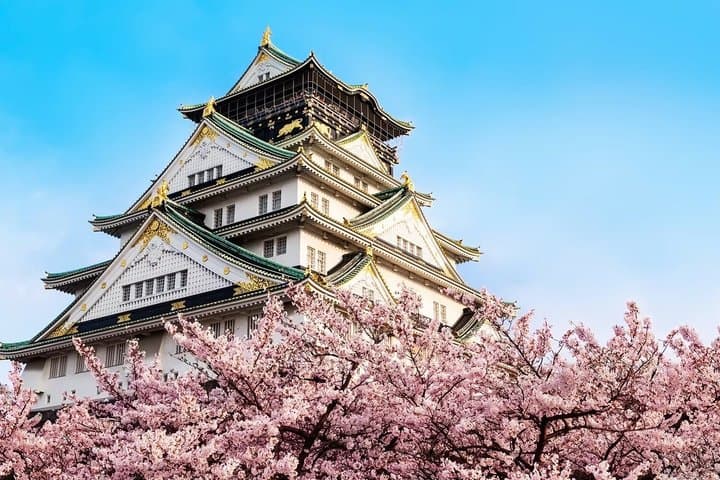 Osaka Castle Skip the line Tickets — photo 7
