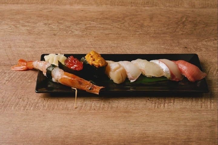 A5Wagyu,Michelin Quality Sushi & Sake Experience with Local Chef — photo 6