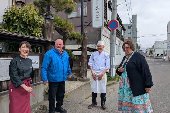 Aomori: Private Omakase Sushi from Four Seas, Translator Included — photo 9