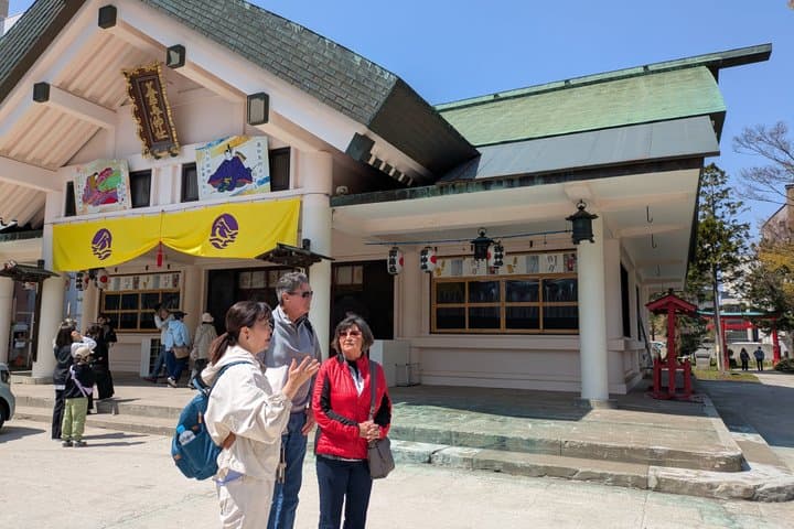Private walking tours in Aomori — photo 3