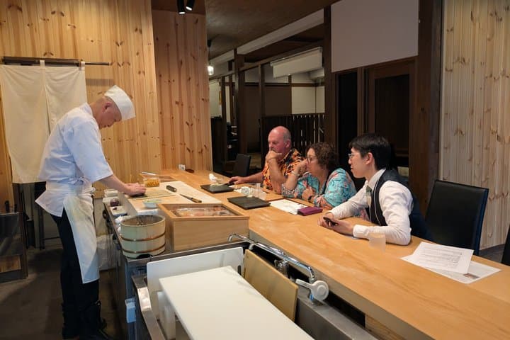 Aomori: Private Omakase Sushi from Four Seas, Translator Included — photo 5