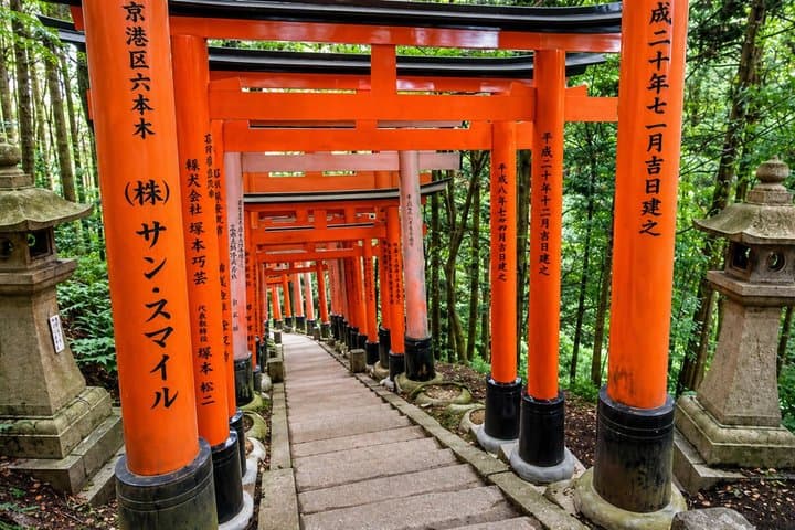 Kyoto Day Trip from Osaka Port – Private Shore Excursion — photo 2