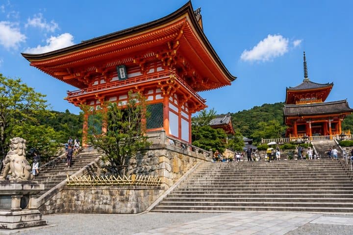Kyoto Day Trip from Osaka Port – Private Shore Excursion — photo 4