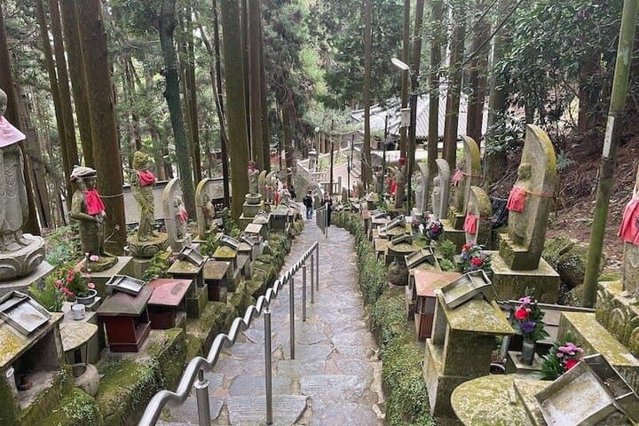 Nara Ikoma Hozanji Temple Small Group Walk and Cable Car Sky View — photo 3