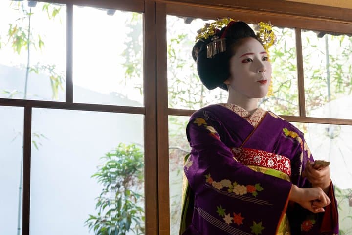 Kyoto Top Highlights 1 Day Bus Tour with Geisha Show Included — photo 2
