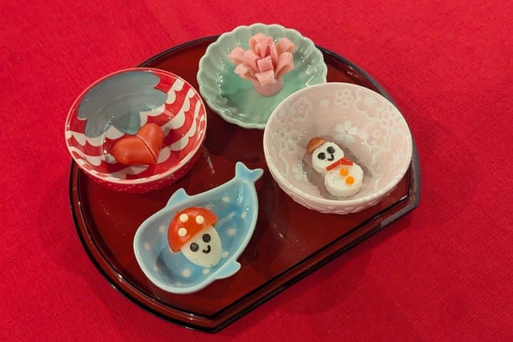 Tokyo Cute Bento: 100% Success Family Cooking Class & Kawaii Art — photo 12