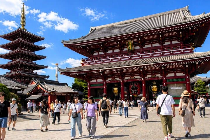 Tokyo Layover Tour with a Local – Private & Tailored to You — photo 2