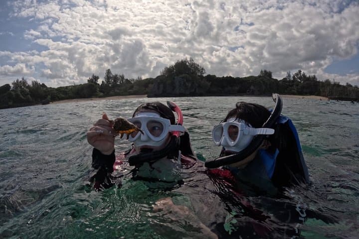 【 100% PRIVATE 】Okinawa Blue Cave Adventure FREE PHOTOs included — photo 8