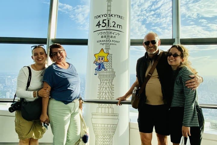 Asakusa: TOKYO SKYTREE Exploration after History Tour — photo 9