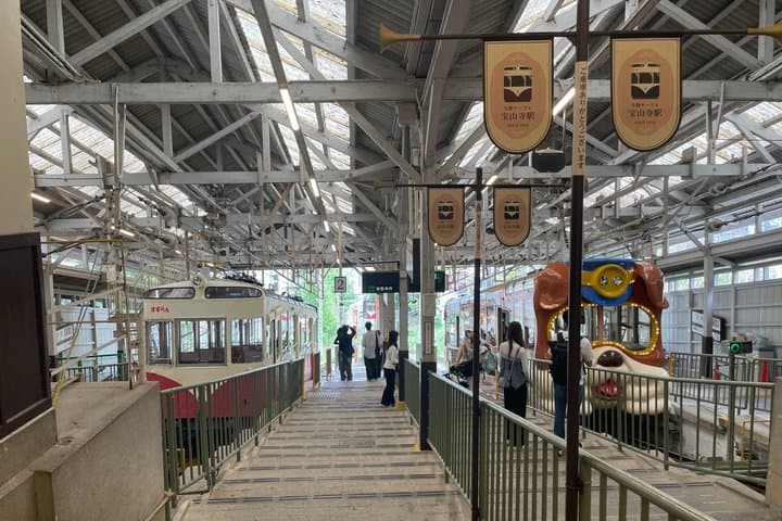 Nara Ikoma Hozanji Temple Small Group Walk and Cable Car Sky View — photo 14