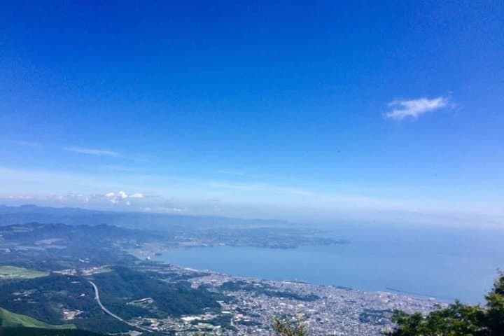Beppu Nature and Hot Spring Nordic Walking Tour with Local Lunch — photo 4