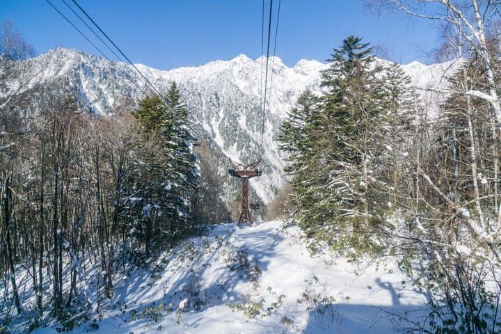 Shin-Hotaka Ropeway Snow Corridor Day Trip — photo 11