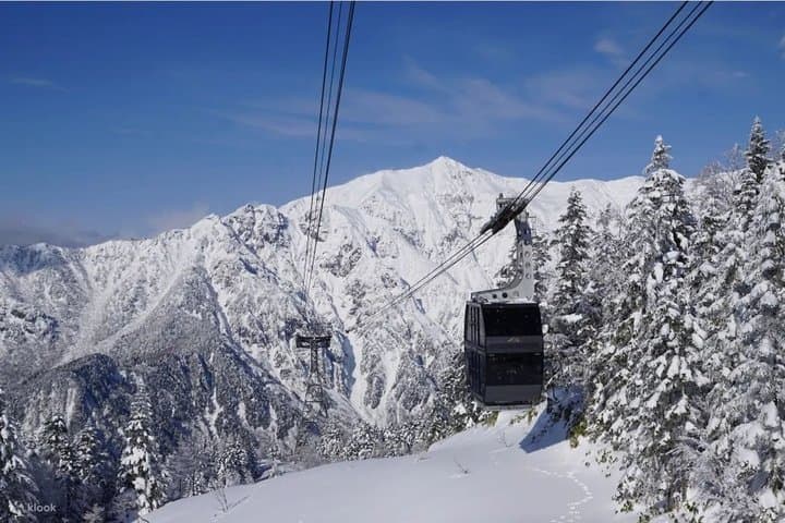 Shin-Hotaka Ropeway Snow Corridor Day Trip — photo 13