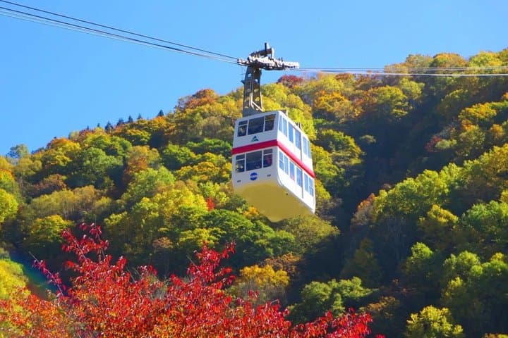 Shin-Hotaka Ropeway Snow Corridor Day Trip — photo 14
