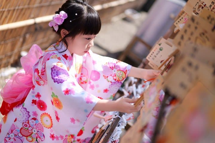 Kimono Furisode and Yukata Rental Experience in Asakusa Tokyo — photo 12