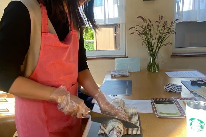Private Sushi ＆ Matcha Experience near Sapporo — photo 6