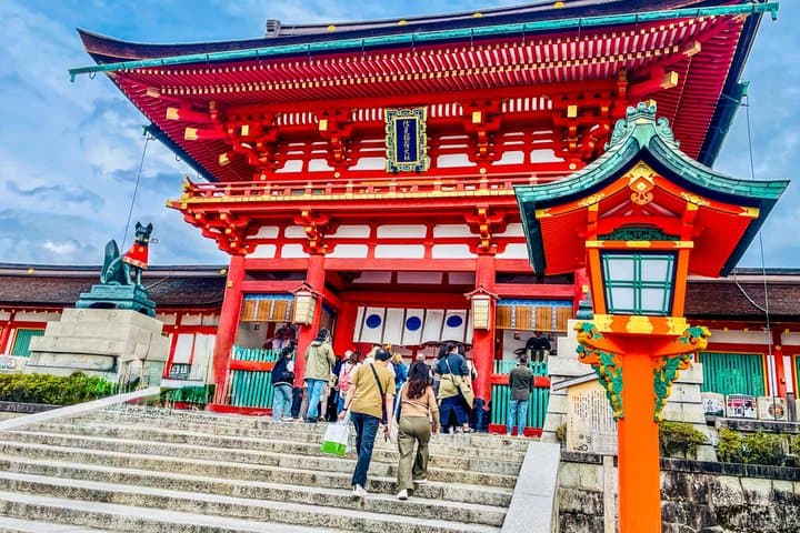 Kyoto Customizable Private Day Tour with English Speaking Driver — photo 7