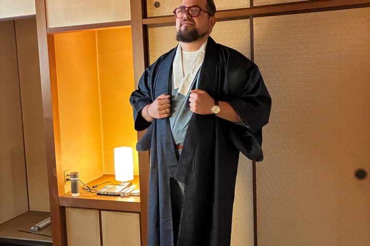 Kyoto Haori ZEN~禅~ — photo 3