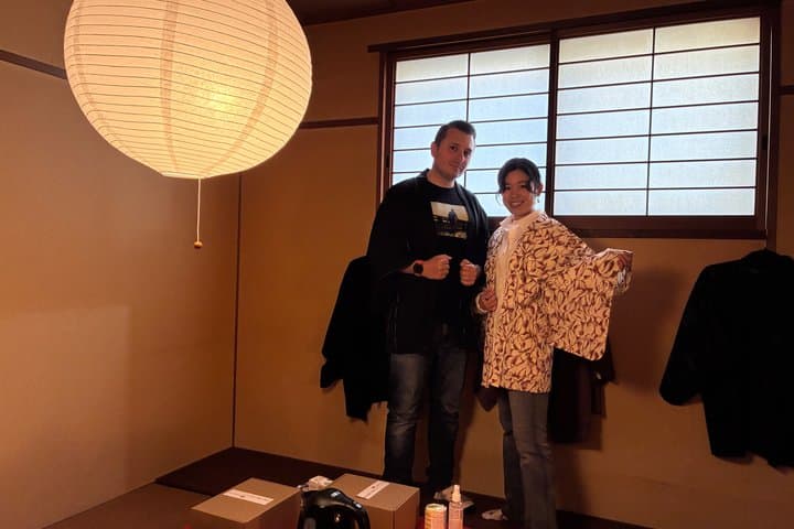 Kyoto Haori ZEN~禅~ — photo 11