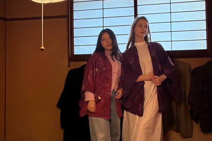 Kyoto Haori ZEN~禅~ — photo 6