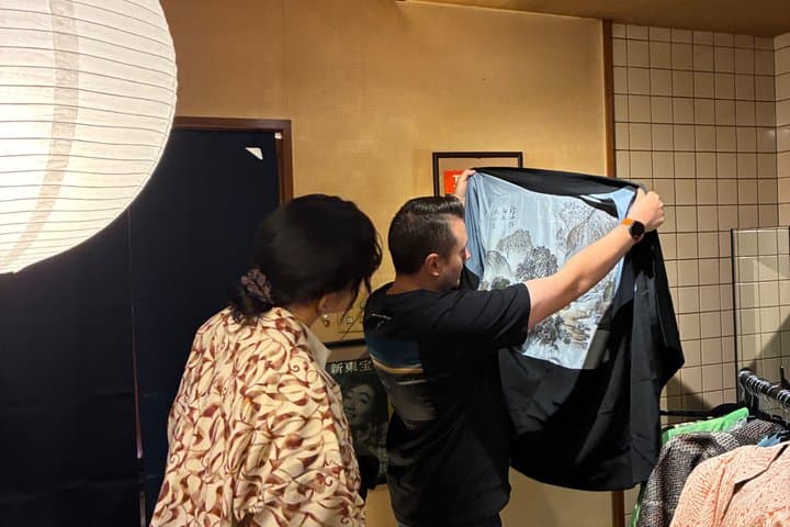 Kyoto Haori ZEN~禅~ — photo 10