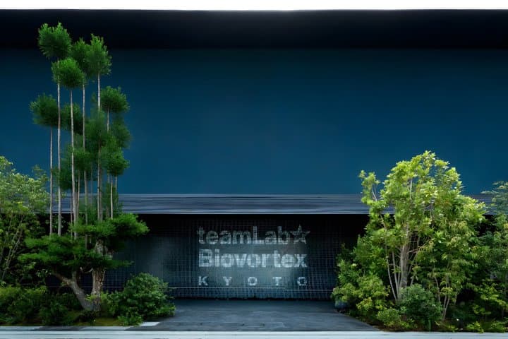 Kyoto TeamLab Biovortex Admission — photo 2