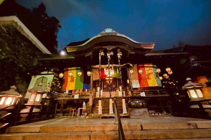 Nara Ikoma Hozanji Temple Small Group Walk and Cable Car Sky View — photo 18