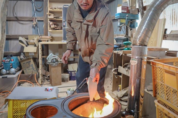 Takayama Woodcraft Private Tour Architecture and Craft — photo 4