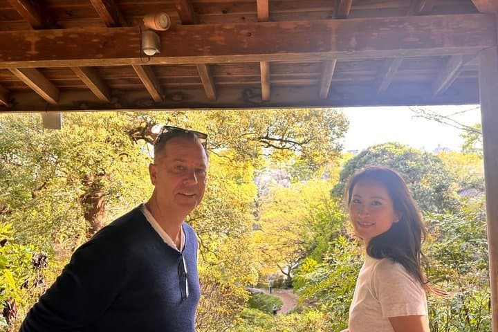 TOKYO 4hr Hidden Gardens Tour Guided by a Gardener E-bike or Walk — photo 6